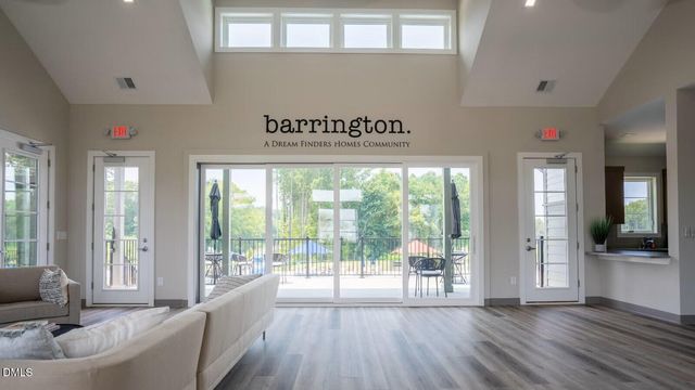 582 Barrington Row Avenue, Zebulon, NC 27597