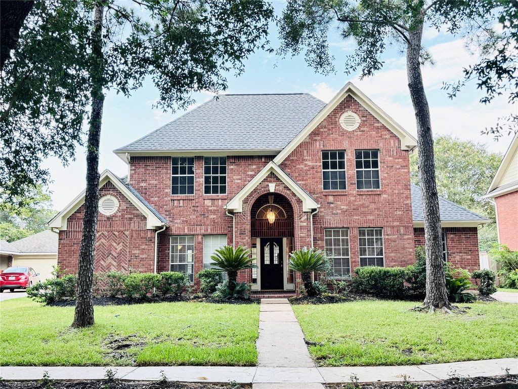4510 Colony Hills Drive, Sugar Land, TX 77479