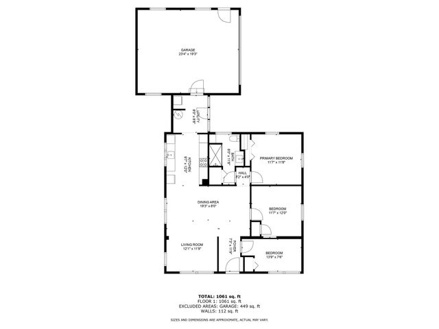 17545 Reenders Street, Spring Lake, MI 49456