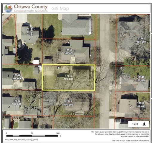 17545 Reenders Street, Spring Lake, MI 49456