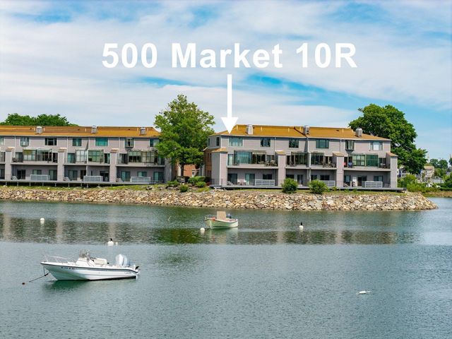 500 Market St Unit 10R, Portsmouth, NH 03801
