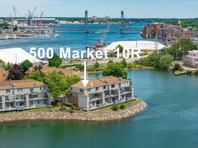 500 Market St Unit 10R, Portsmouth, NH 03801