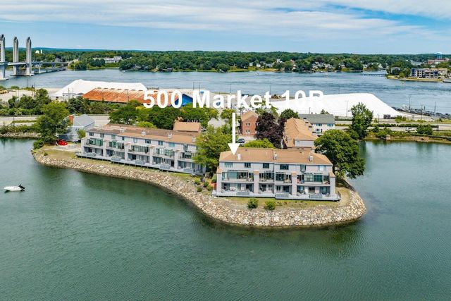 500 Market St Unit 10R, Portsmouth, NH 03801