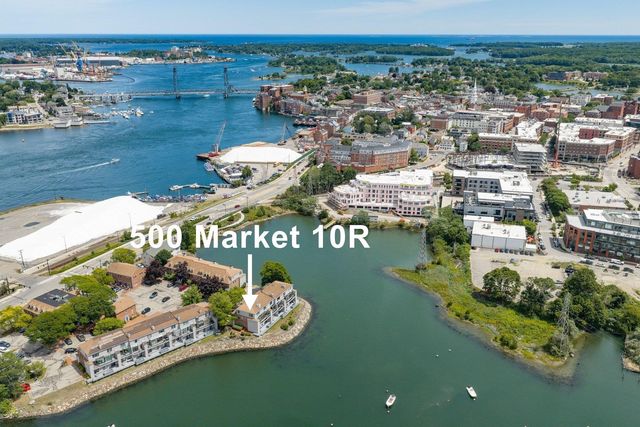 500 Market St Unit 10R, Portsmouth, NH 03801