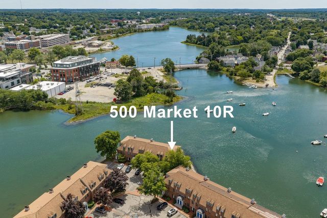 500 Market St Unit 10R, Portsmouth, NH 03801