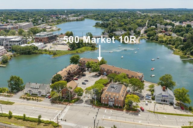 500 Market St Unit 10R, Portsmouth, NH 03801