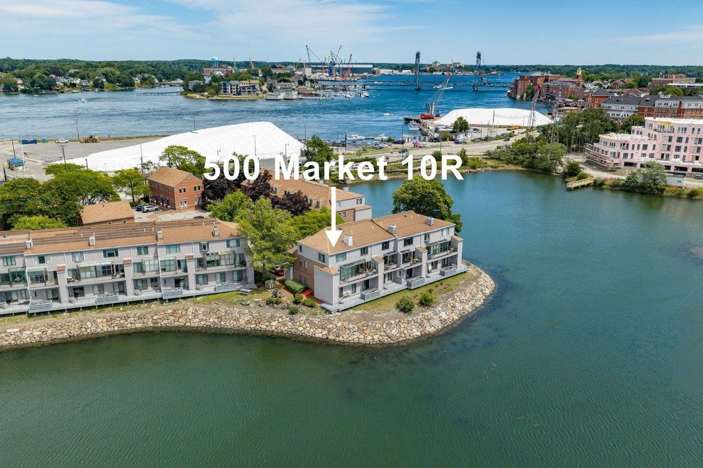 500 Market St Unit 10R, Portsmouth, NH 03801
