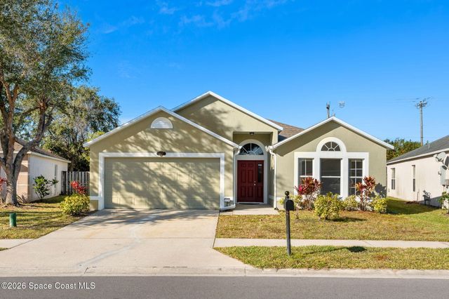 4426 Four Lakes Drive, Melbourne, FL 32940