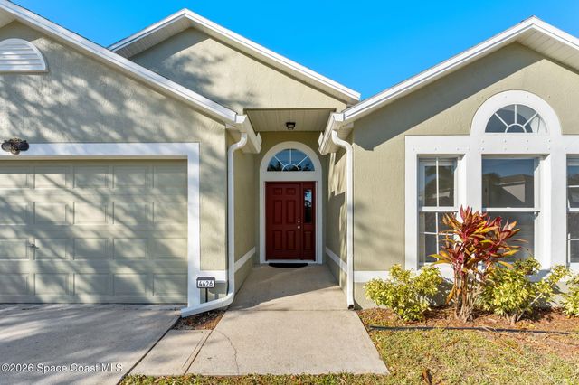 4426 Four Lakes Drive, Melbourne, FL 32940