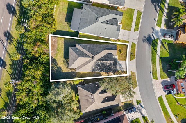 4426 Four Lakes Drive, Melbourne, FL 32940