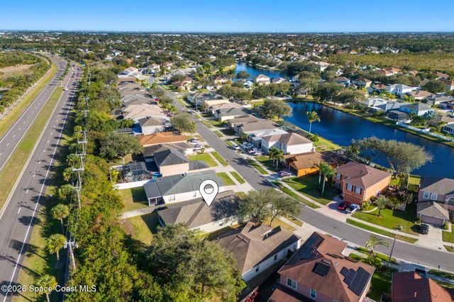 4426 Four Lakes Drive, Melbourne, FL 32940