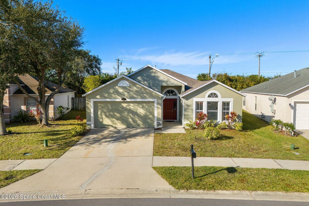 4426 Four Lakes Drive, Melbourne, FL 32940