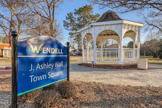 5461 Cayden Cove Drive, Wendell, NC 27591