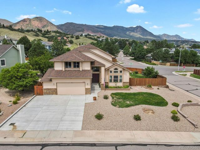 6120 Moorfield Avenue, Colorado Springs, CO 80919