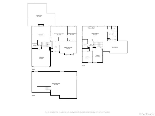 6120 Moorfield Avenue, Colorado Springs, CO 80919