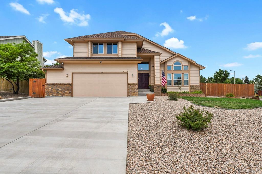 6120 Moorfield Avenue, Colorado Springs, CO 80919