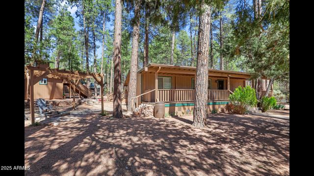 512 W STANDAGE Drive, Payson, AZ 85541