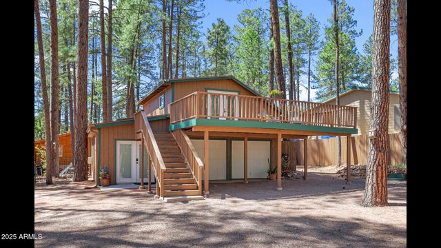 512 W STANDAGE Drive, Payson, AZ 85541