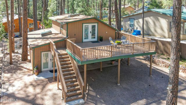 512 W STANDAGE Drive, Payson, AZ 85541