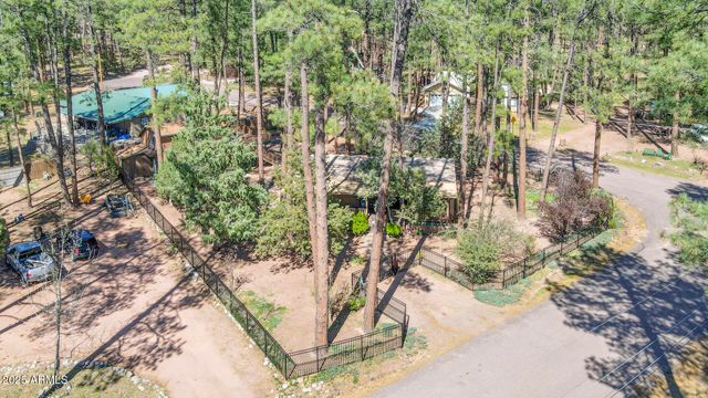 512 W STANDAGE Drive, Payson, AZ 85541