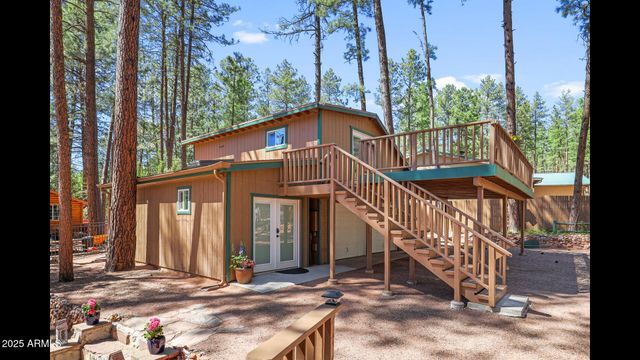 512 W STANDAGE Drive, Payson, AZ 85541