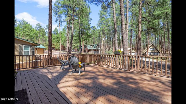512 W STANDAGE Drive, Payson, AZ 85541