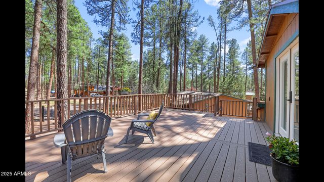 512 W STANDAGE Drive, Payson, AZ 85541