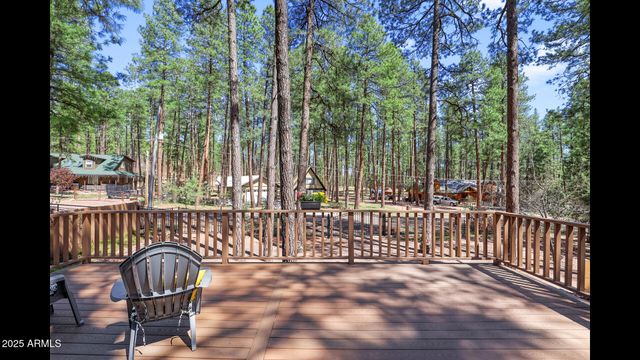 512 W STANDAGE Drive, Payson, AZ 85541