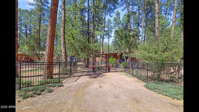 512 W STANDAGE Drive, Payson, AZ 85541