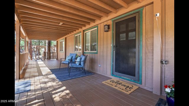 512 W STANDAGE Drive, Payson, AZ 85541