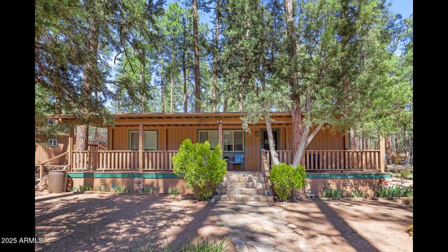 512 W STANDAGE Drive, Payson, AZ 85541