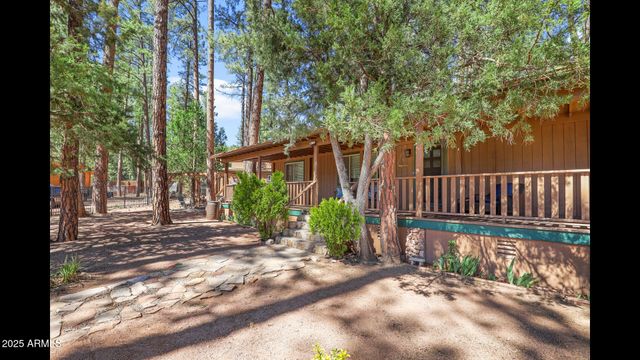 512 W STANDAGE Drive, Payson, AZ 85541