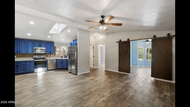 512 W STANDAGE Drive, Payson, AZ 85541