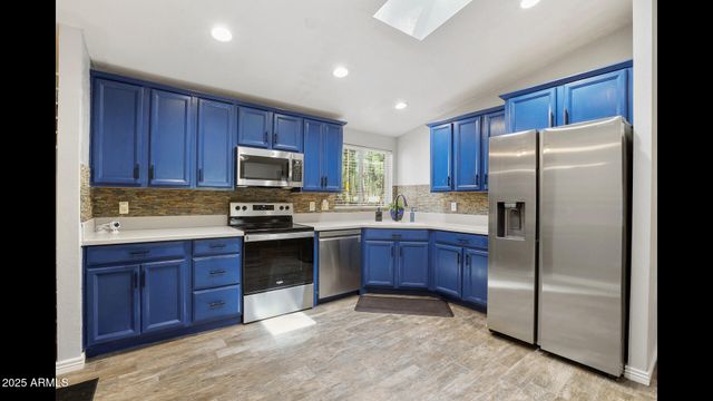 512 W STANDAGE Drive, Payson, AZ 85541