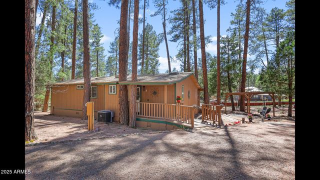 512 W STANDAGE Drive, Payson, AZ 85541