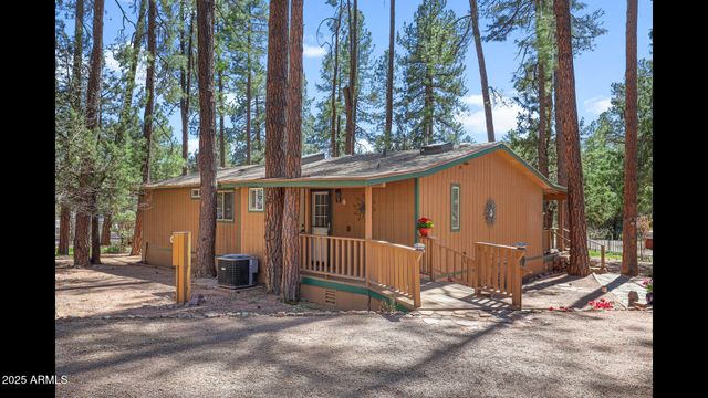 512 W STANDAGE Drive, Payson, AZ 85541