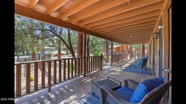 512 W STANDAGE Drive, Payson, AZ 85541