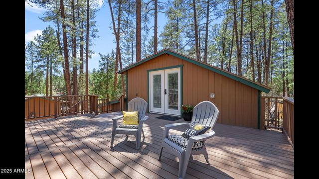 512 W STANDAGE Drive, Payson, AZ 85541