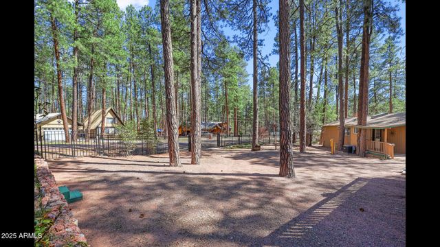 512 W STANDAGE Drive, Payson, AZ 85541