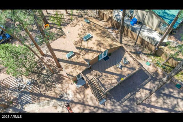 512 W STANDAGE Drive, Payson, AZ 85541