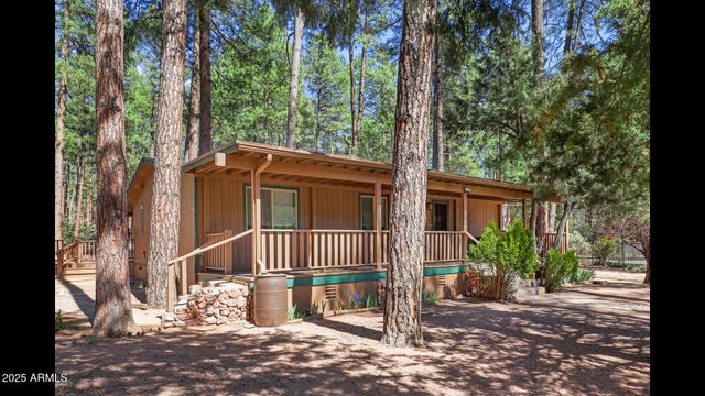 512 W STANDAGE Drive, Payson, AZ 85541