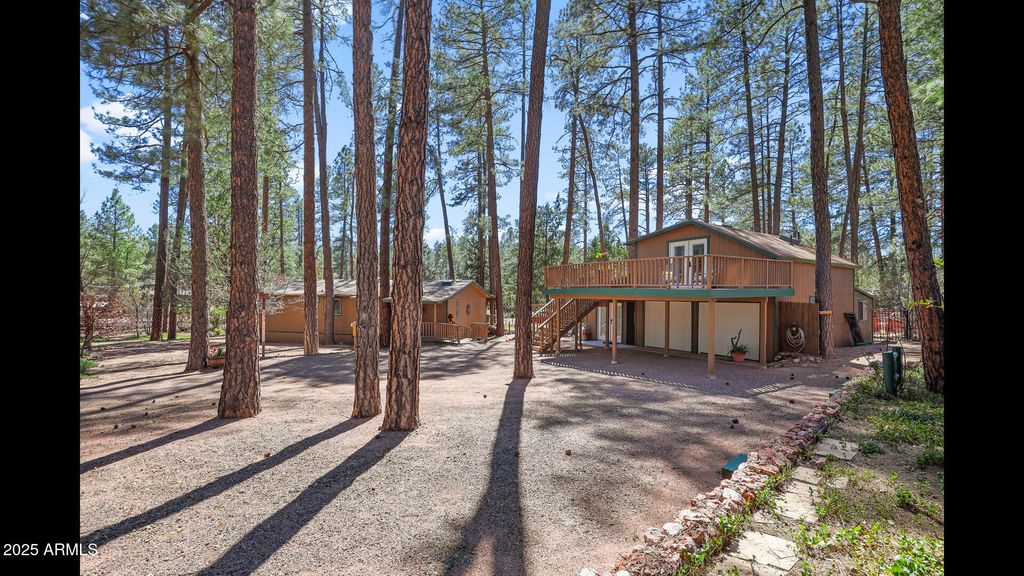 512 W STANDAGE Drive, Payson, AZ 85541