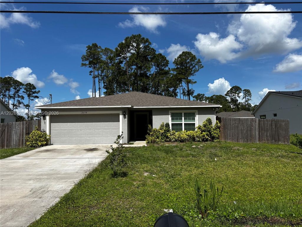 2650 De Groodt Road SW, Palm Bay, FL 32908