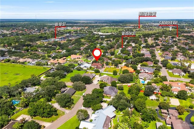 1509 Misty Lane, Weslaco, TX 78596
