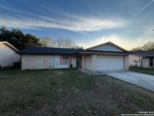 7218 Glen Trail, San Antonio, TX 78239
