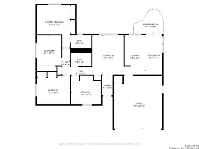 7218 Glen Trail, San Antonio, TX 78239