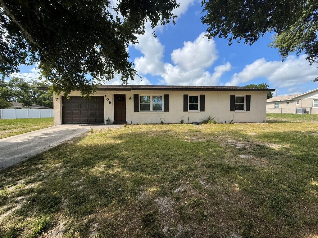 109 E ED PADGETT ROAD, Lakeland, FL 33809