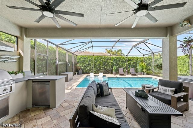 3551 Beaufort CT, Naples, FL 34119