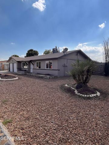 2325 KEN VENTURI Lane, El Paso, TX 79936