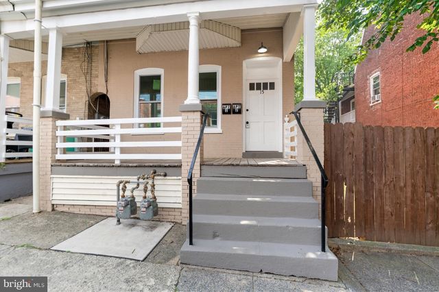 15 S ANN ST, Lancaster, PA 17602